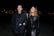 Outside Arrivals - Paris Fashion Week - Menswear Fall-Winter 2025/2026 - Source: Getty